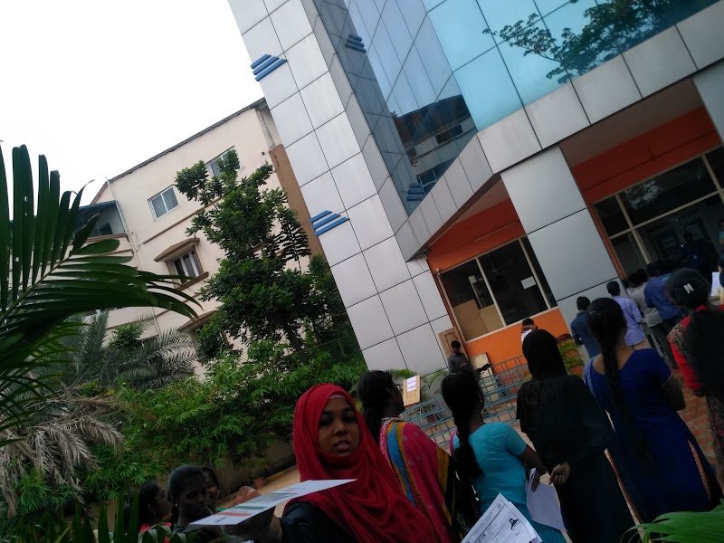 ION Digital Zone IDZ Manimangalam