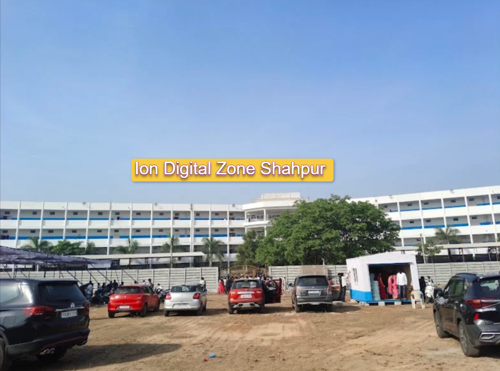Ion Digital Zone Shahpur