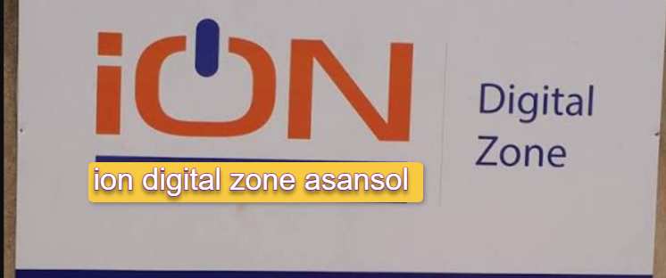 ion digital zone asansol