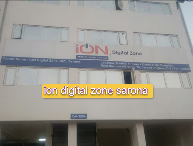 ion digital zone sarona